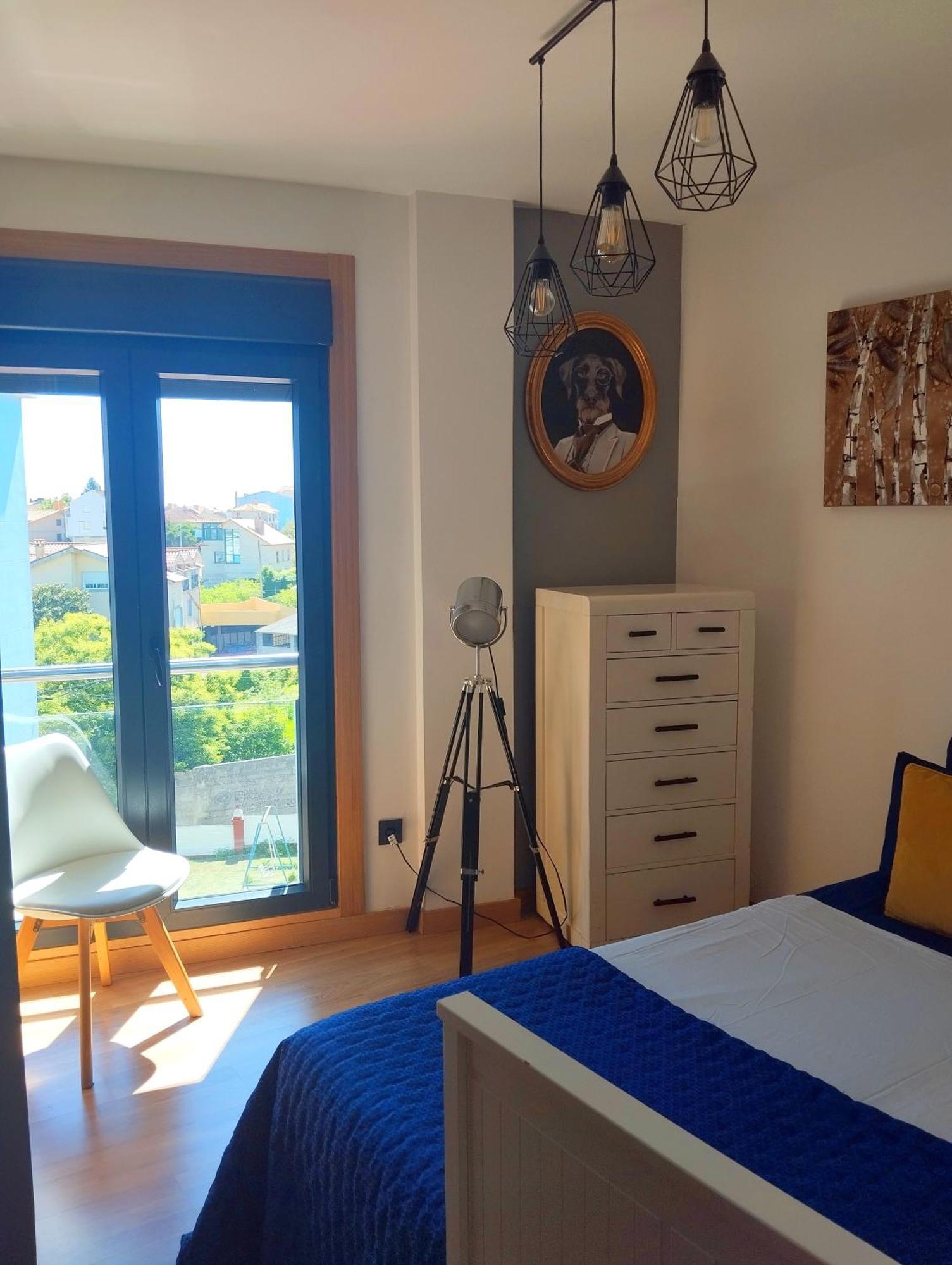 Fridda House Rias Baixas Vigo Apartment กันกาส เด มอร์ราโซ ภายนอก รูปภาพ