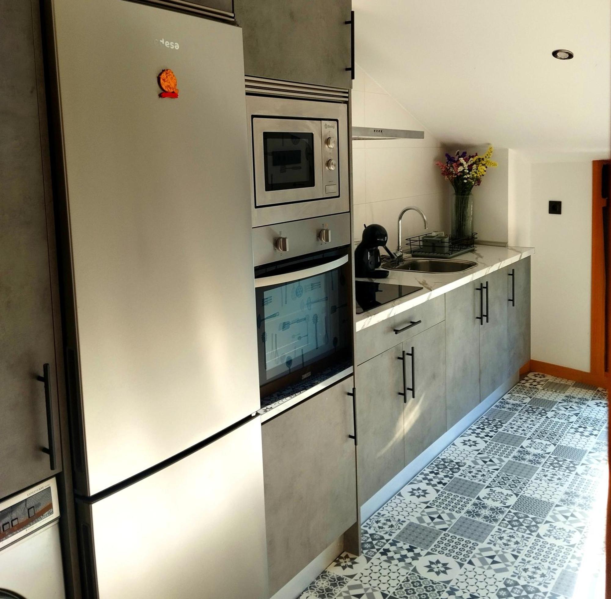 Fridda House Rias Baixas Vigo Apartment กันกาส เด มอร์ราโซ ภายนอก รูปภาพ